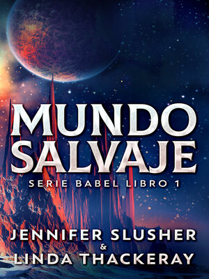 cover image of Mundo Salvaje